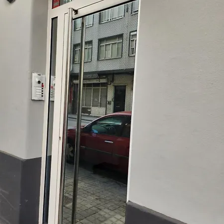 Viviendas Plaza Del Tronco 2 Apartment Ferrol