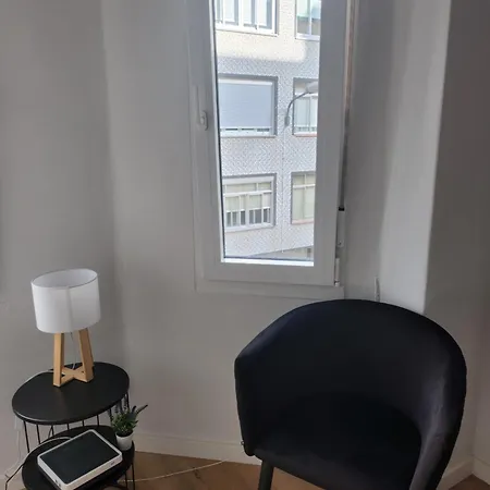 Apartment Viviendas Plaza Del Tronco 2 Ferrol