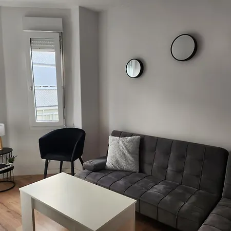 Viviendas Plaza Del Tronco 2 Apartment Ferrol