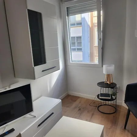Viviendas Plaza Del Tronco 2 Apartment Ferrol